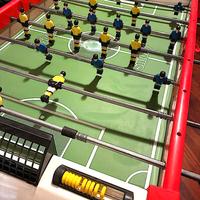 Smoby Calciobalilla in legno solo Gioco Calcetto