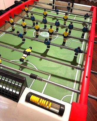 Smoby Calciobalilla in legno solo Gioco Calcetto