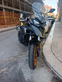 QJ SRT 800SX