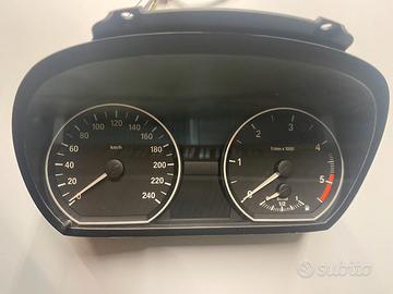 Quadro strumenti BMW serie 1