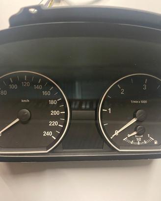 Quadro strumenti BMW serie 1