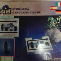 Protezione trapano a colonna