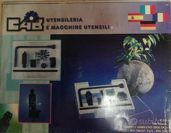 Protezione trapano a colonna