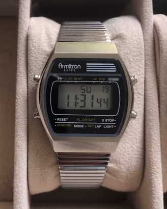 Orologio Vintage Armitron