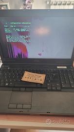 E0705NN-PC Portatile Dell Precision M4600 Intel i7