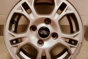Cerchi in lega 14 pollici originali Ford