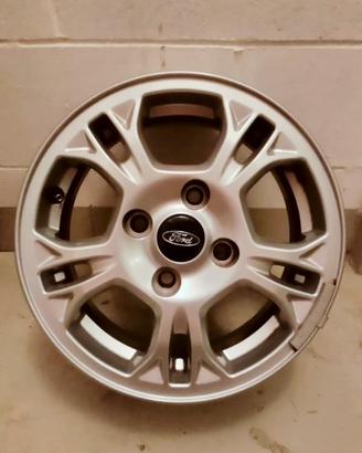 Cerchi in lega 14 pollici originali Ford