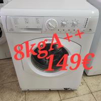 lavatrice Ariston 8kg classe Apiupiu 1200 giri