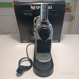 macchina per caffé Nespresso Citiz Krups