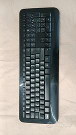 tastiera computer wirless microsoft e 2 mouse 