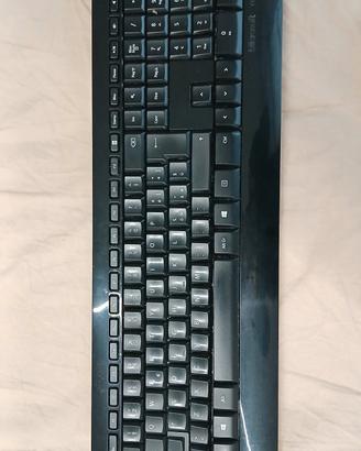 tastiera computer wirless microsoft e 2 mouse 