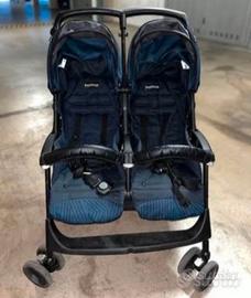 Passeggino doppio PEG Perego 