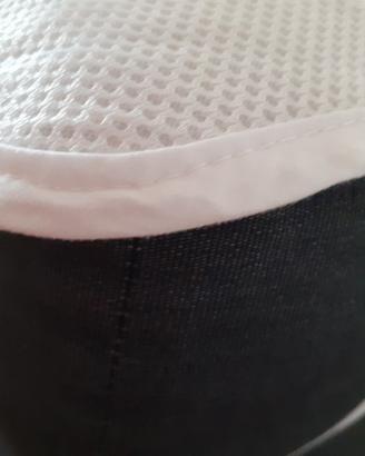 Coprimaterasso impermeabile 70x160 ( due pezzi)