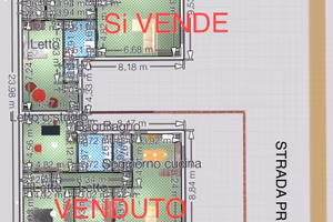 Appartamento rustico