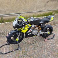 Ohvale Gp2 190 Dytona Originale 