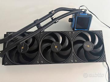 Thermalright Frozen Warframe PRO 360 Black