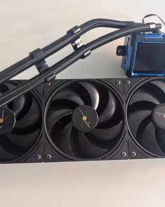 Thermalright Frozen Warframe PRO 360 Black