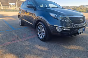 Kia Sportage TETTO APRIBILE