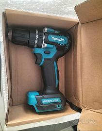 Makita trapano avvitatore  percussioni ddf487 