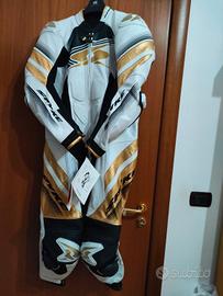 TUTA MOTO SPYKE ESTORIL