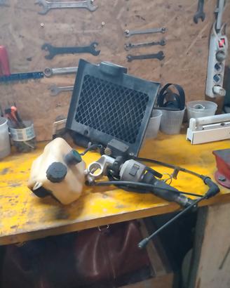 Ricambi Honda NSF 125