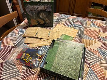FAERIE TALES – Fantasy Boardgame – Rose & Poison