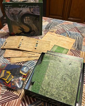 FAERIE TALES – Fantasy Boardgame – Rose & Poison
