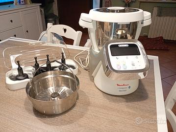 ROBOT MOULINEX I COMPANION bluetooth 