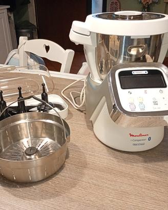 ROBOT MOULINEX I COMPANION bluetooth 