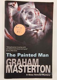 libro Graham Masterton - The Painted Man