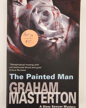 libro Graham Masterton - The Painted Man