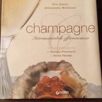 Libro "Champagne"intramontabile effervescenza