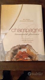 Libro "Champagne"intramontabile effervescenza