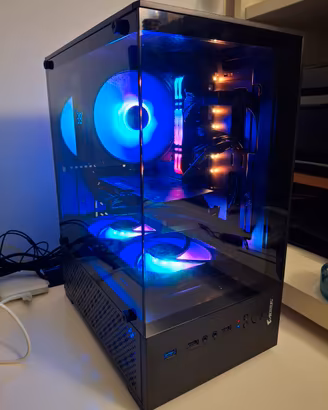 PC GAMING R7, 16GB DDR4, 1TB SSD, RTX 3060 12GB