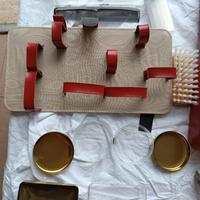 COFANETTO PORTA OGGETTI DA VIAGGIO