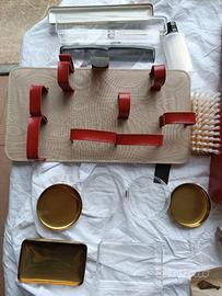 COFANETTO PORTA OGGETTI DA VIAGGIO