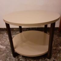 Tavolino tondo  da salotto