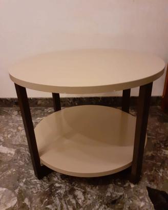 Tavolino tondo  da salotto