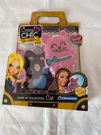 Trousse trucchi gattino clementoni crazy chic