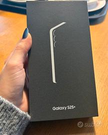 SAMSUNG Galaxy S25+ PLUS 512 Gb Nuovo sigillato