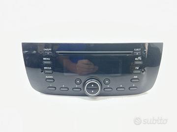 AUTORADIO FIAT Punto EVO 7355978780 (09>12)