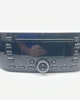 AUTORADIO FIAT Punto EVO 7355978780 (09>12)