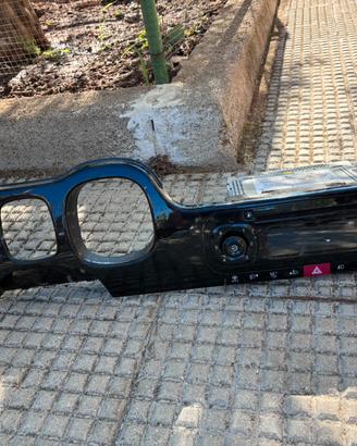 stereo + copertura Panda 2021