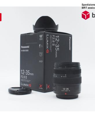 Panasonic Lumix G X 12-35 F2.8 II OIS (Panasonic)