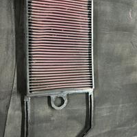 Filtro sportivo k&n polo 6n 1.4 16v