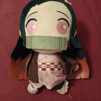 nezuko peluche