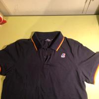 Maglia polo K-WAY