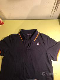 Maglia polo K-WAY