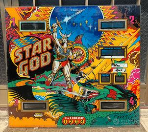 Vetro Flipper Star God