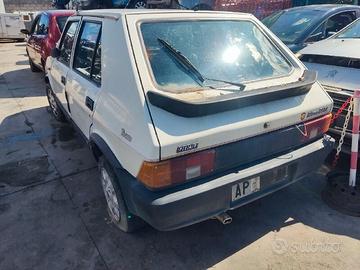 RICAMBI FIAT RITMO ANNO 87, 1116 BENZ 58CV